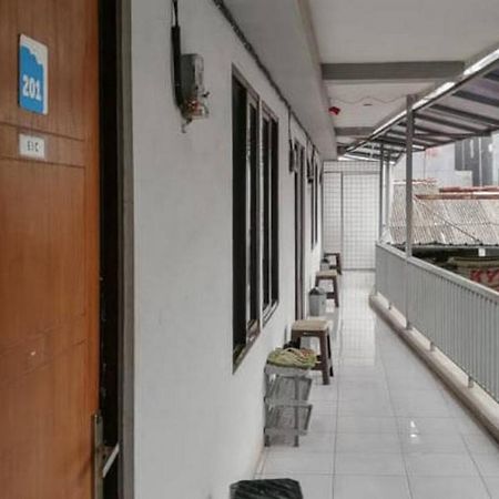 Laponca Residence Pondok Cabe Syariah Redpartner Duku Dış mekan fotoğraf