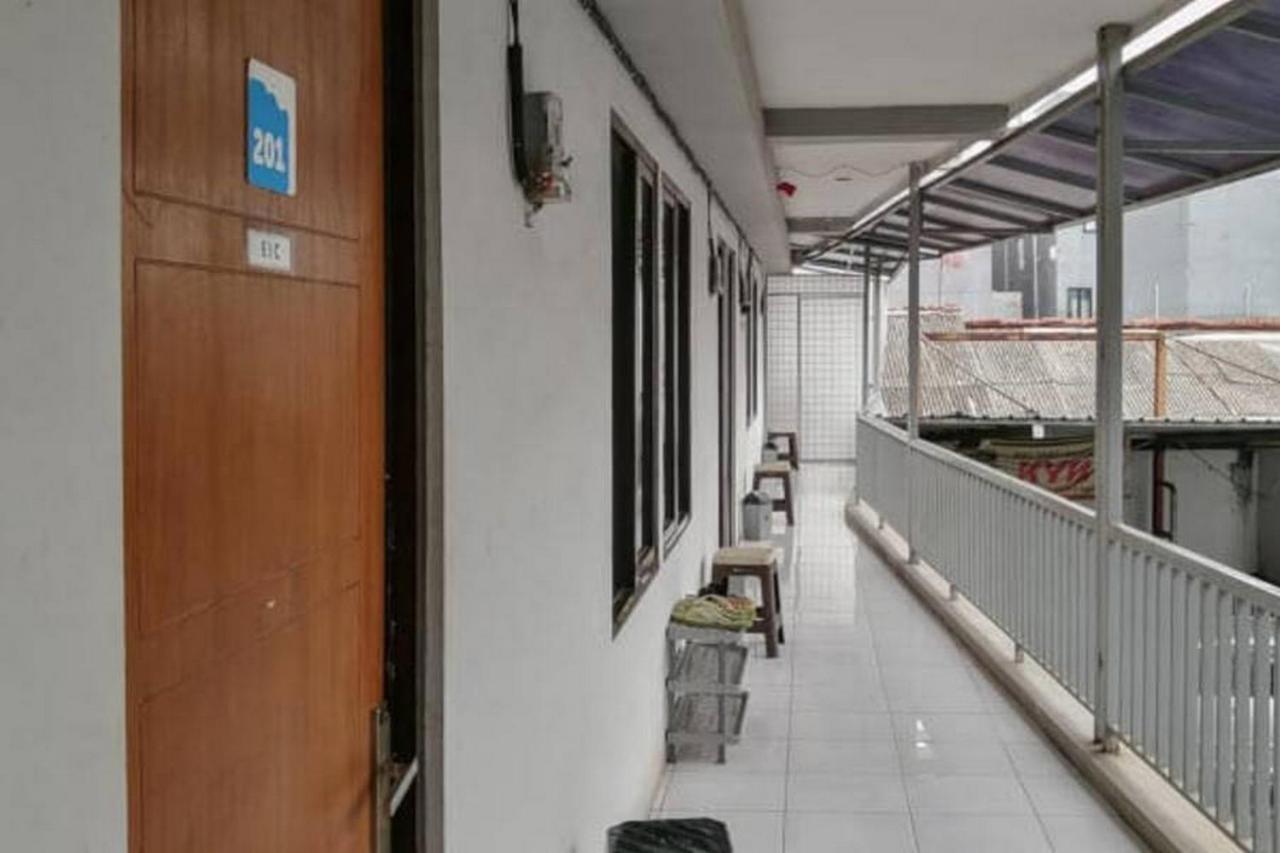 Laponca Residence Pondok Cabe Syariah Redpartner Duku Dış mekan fotoğraf