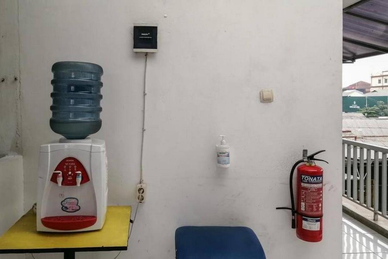 Laponca Residence Pondok Cabe Syariah Redpartner Duku Dış mekan fotoğraf