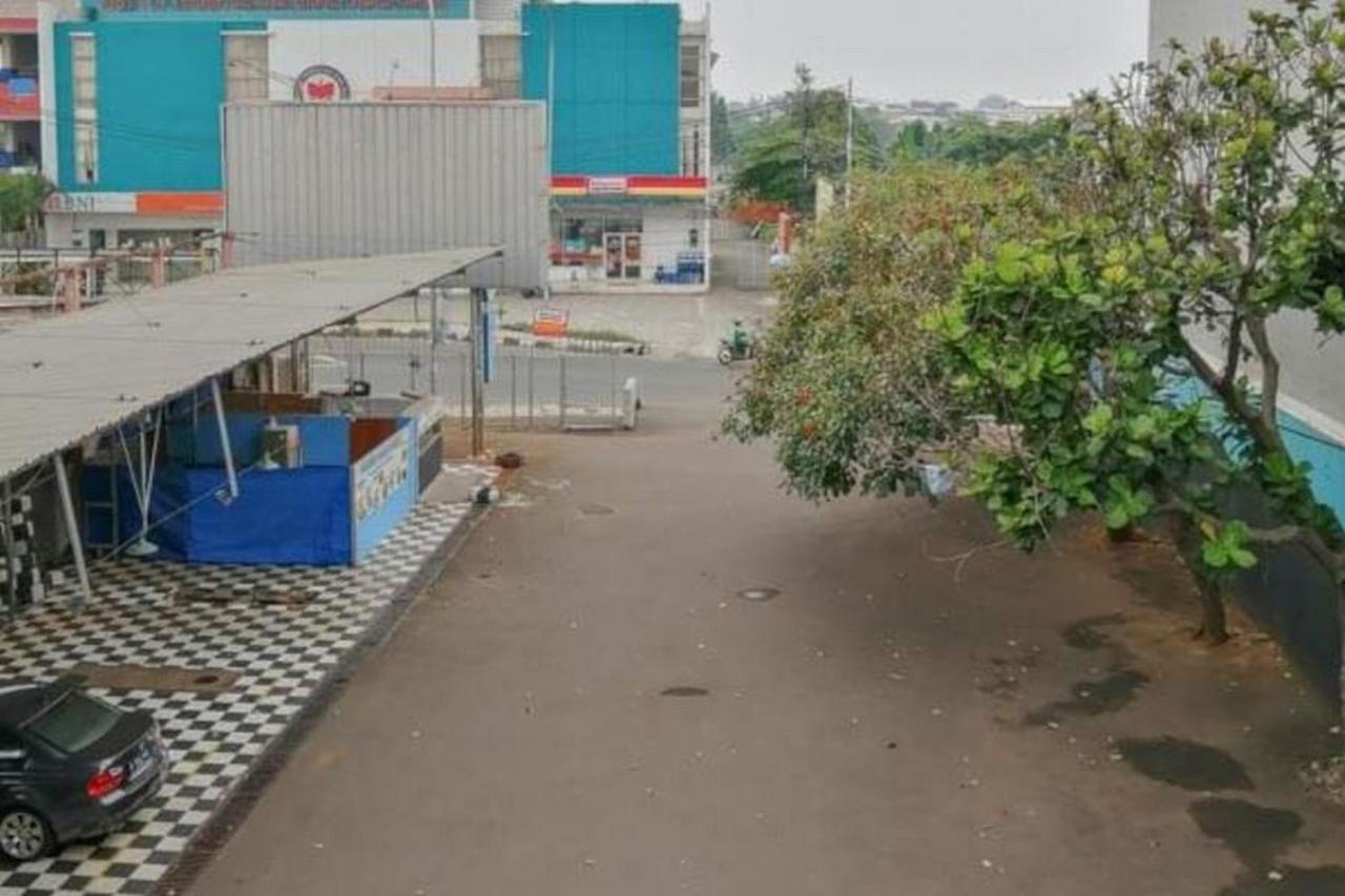Laponca Residence Pondok Cabe Syariah Redpartner Duku Dış mekan fotoğraf